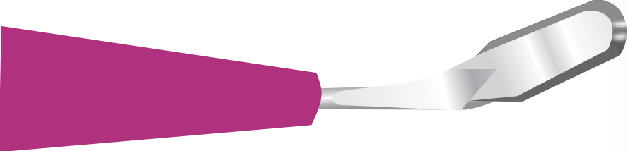 Cre. Straight Double Bevel